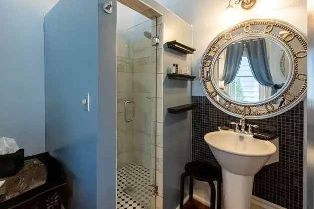Blue Room Suite