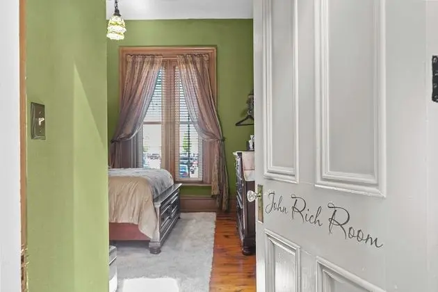 John Rich Room