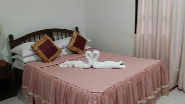 Mahogany Family Deluxe room