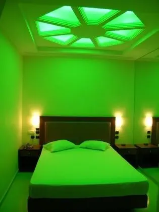 Tek Kişilik Oda, 1 Tek Kişilik Yatak