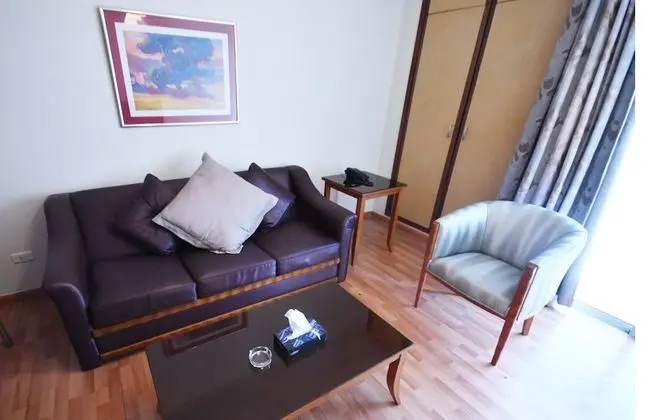 Superior Süit, 1 Yatak Odası, Sigara İçilebilir, Küçük Mutfak