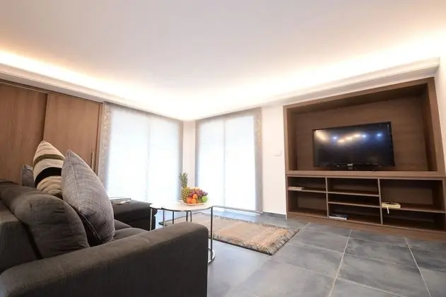 Superior Süit, 2 Yatak Odası, Sigara İçilebilir, Küçük Mutfak