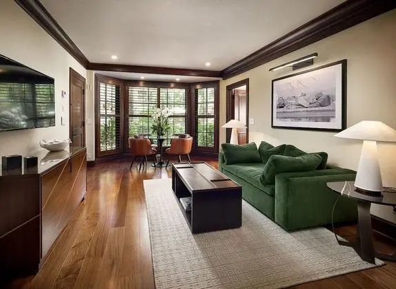 Luxury Süit, 1 Yatak Odası (with separate living room)