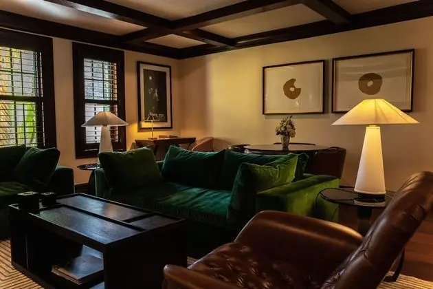 Luxury Süit, 1 Yatak Odası (with separate living room)