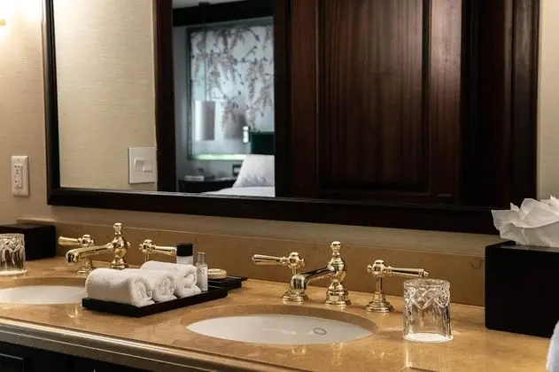 Luxury Süit, 1 Yatak Odası (with separate living room)