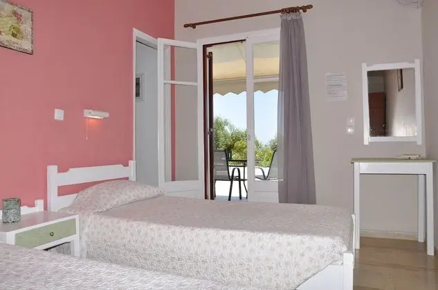Deluxe Apart Daire, Bahçe Manzaralı