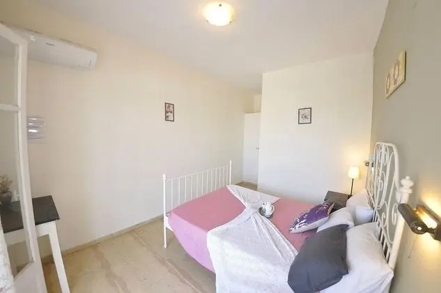 Deluxe Apart Daire, Bahçe Manzaralı