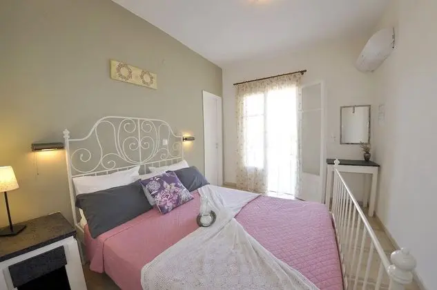 Deluxe Apart Daire, Bahçe Manzaralı