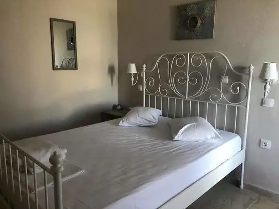 Deluxe Apart Daire, Bahçe Manzaralı