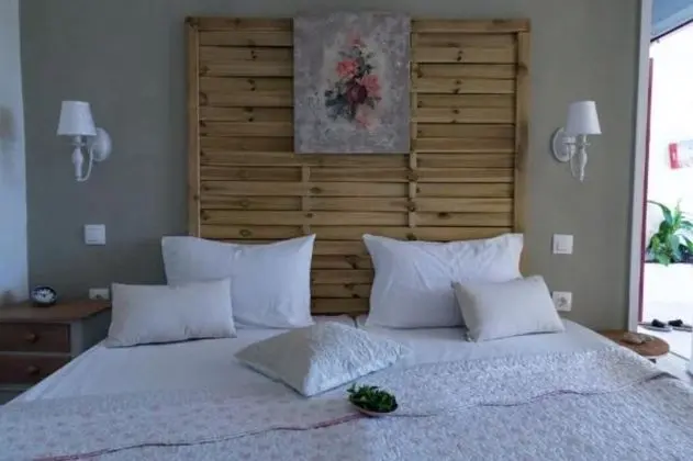 Deluxe Apart Daire, Bahçe Manzaralı