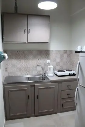 Deluxe Apart Daire, Bahçe Manzaralı