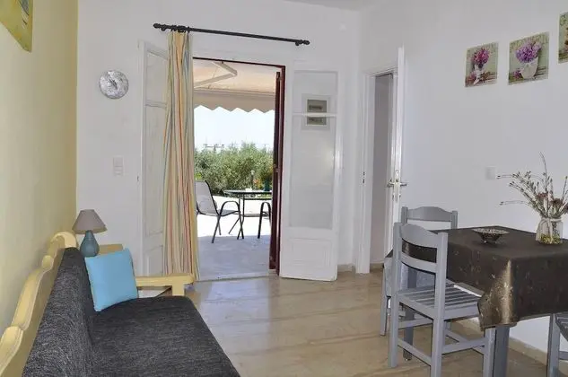 Deluxe Apart Daire, Bahçe Manzaralı