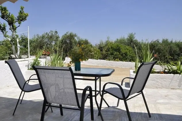 Deluxe Apart Daire, Bahçe Manzaralı