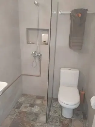 Deluxe Apart Daire, Bahçe Manzaralı