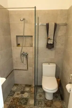 Deluxe Apart Daire, Bahçe Manzaralı