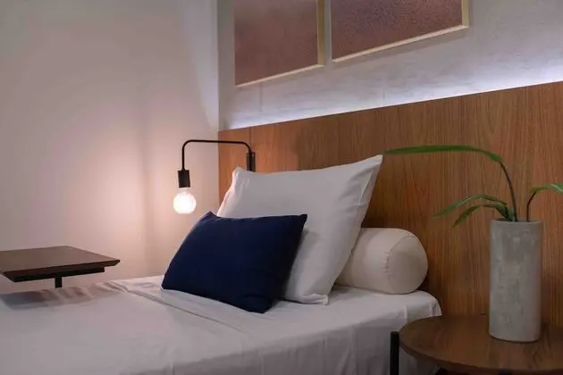 İki Ayrı Yataklı Oda (Suíte Casal)