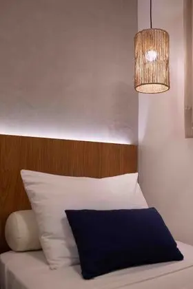 İki Ayrı Yataklı Oda (Suíte Casal)