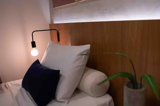 İki Ayrı Yataklı Oda (Suíte Casal)