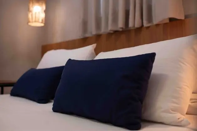 İki Ayrı Yataklı Oda (Suíte Casal)