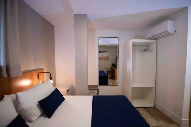 İki Ayrı Yataklı Oda (Suíte Casal)