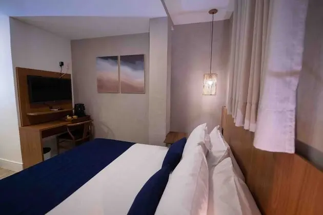 İki Ayrı Yataklı Oda (Suíte Casal)