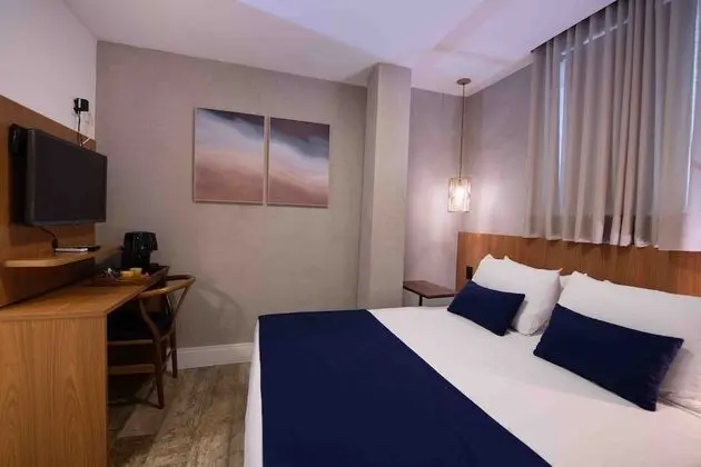 İki Ayrı Yataklı Oda (Suíte Casal)