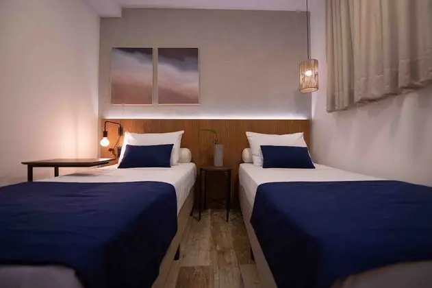 İki Ayrı Yataklı Oda (Suíte Casal)