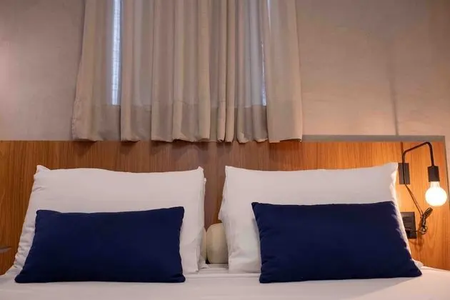 İki Ayrı Yataklı Oda (Suíte Casal)