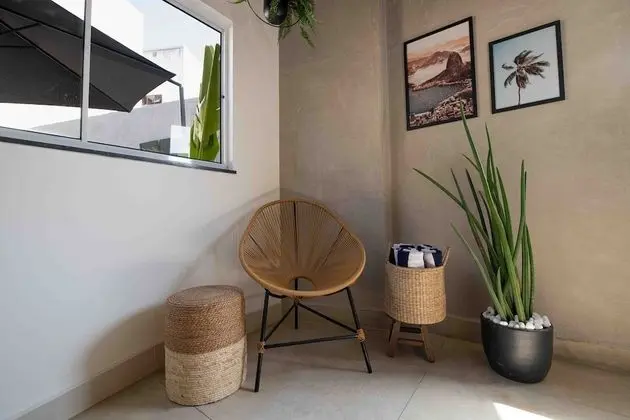 İki Ayrı Yataklı Oda (Suíte Casal)