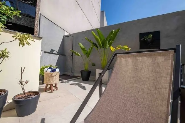 İki Ayrı Yataklı Oda (Suíte Casal)