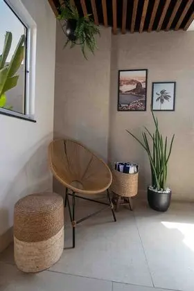 İki Ayrı Yataklı Oda (Suíte Casal)