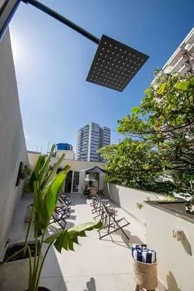 İki Ayrı Yataklı Oda (Suíte Casal)