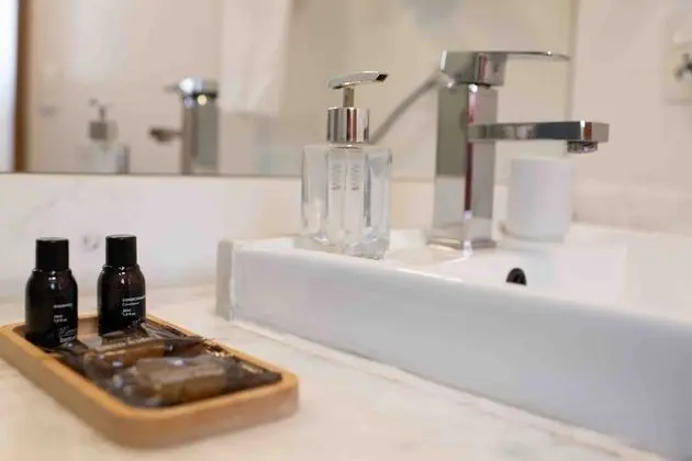 İki Ayrı Yataklı Oda (Suíte Casal)