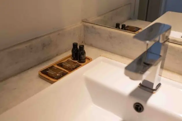 İki Ayrı Yataklı Oda (Suíte Casal)