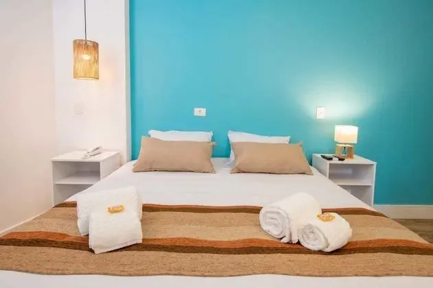 İki Ayrı Yataklı Oda (Suíte Casal)