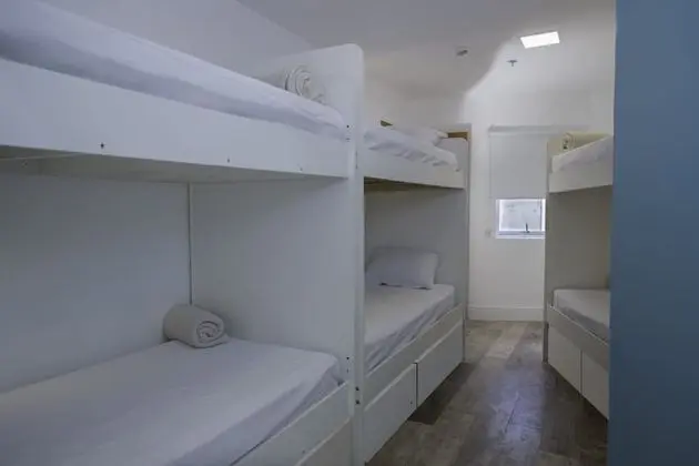 Ortak Ranzalı Oda, Sadece kadınlar için, Özel Banyo