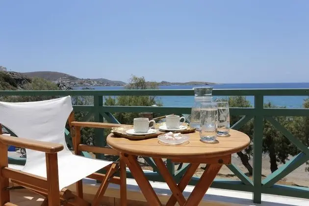 Tek Büyük Yataklı Oda, Birden Çok Yatak, Deniz Manzaralı