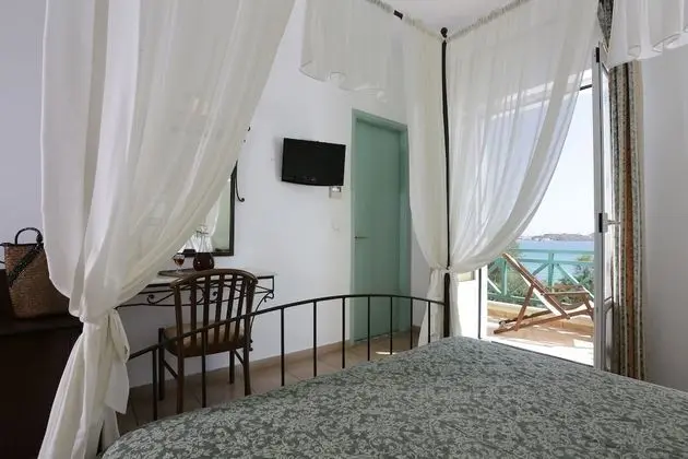 Tek Büyük Yataklı Oda, Deniz Manzaralı