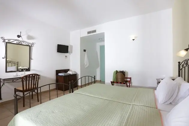 Tek Büyük Yataklı Oda, Deniz Manzaralı