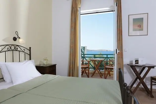 Tek Büyük Yataklı Oda, Deniz Manzaralı