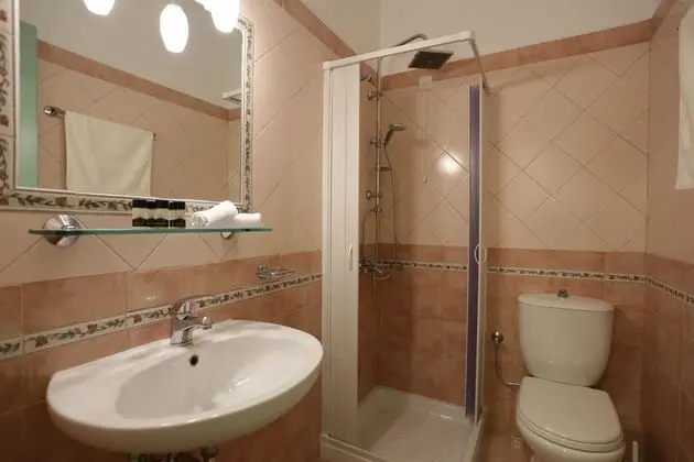 Tek Kişilik Oda, Bahçe Manzaralı