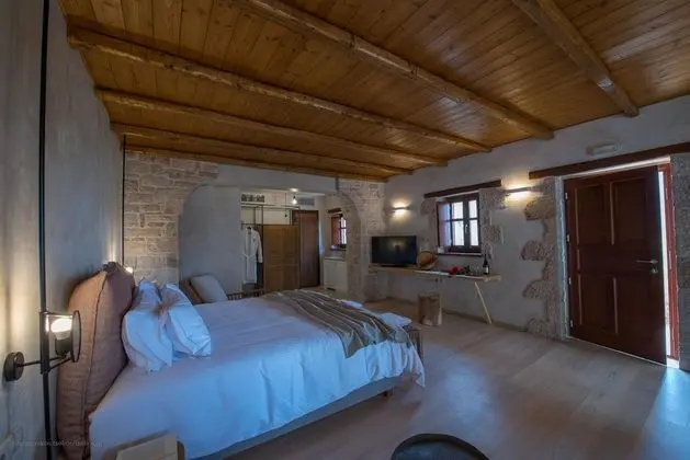 Premium Süit, Jakuzi, Deniz Manzaralı