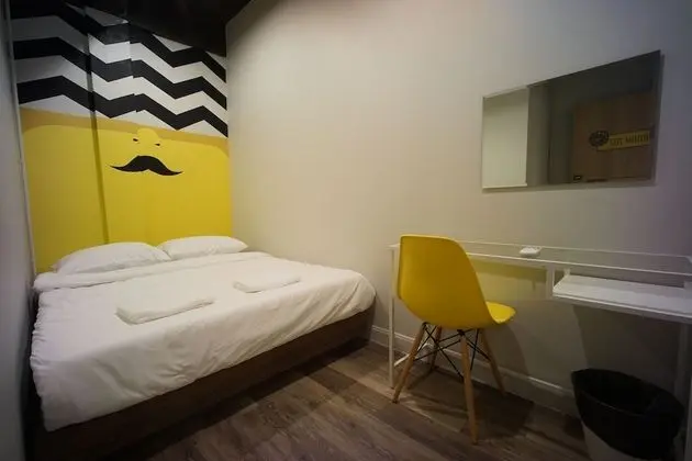 Economy Double Room, Shared Bathroom