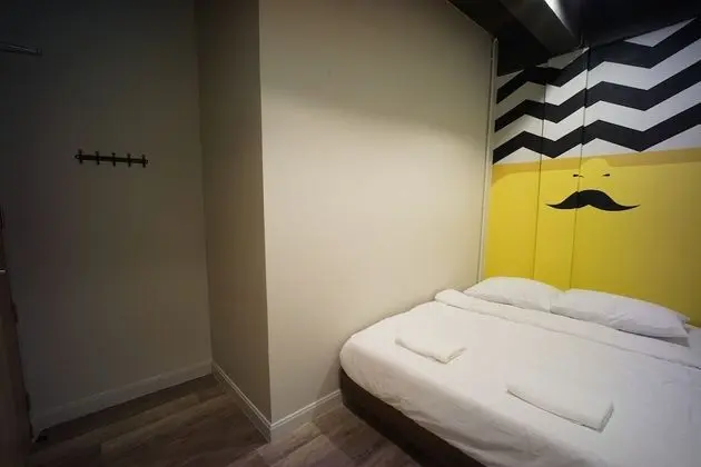 Economy Double Room, Shared Bathroom