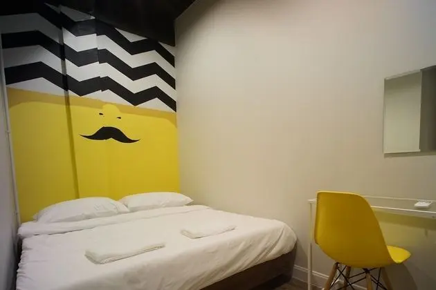 Economy Double Room, Shared Bathroom