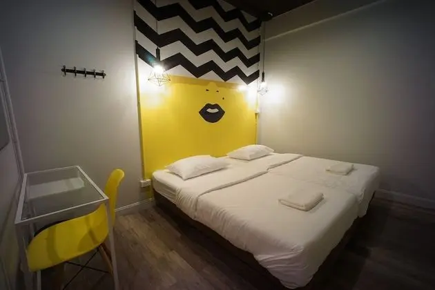 Standard Room, Private Bathroom