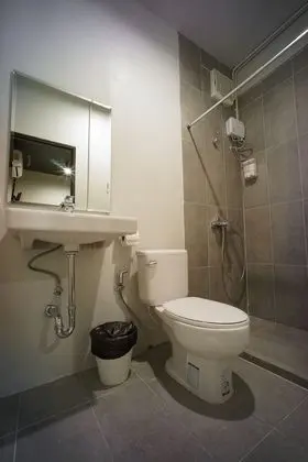 Standard Room, Private Bathroom