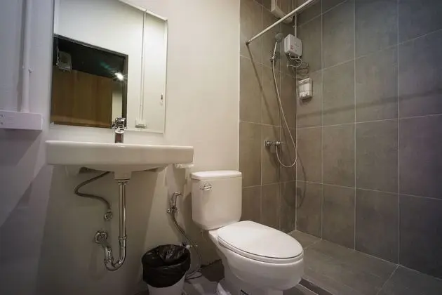 Standard Room, Private Bathroom