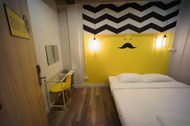 Standard Room, Shared Bathroom