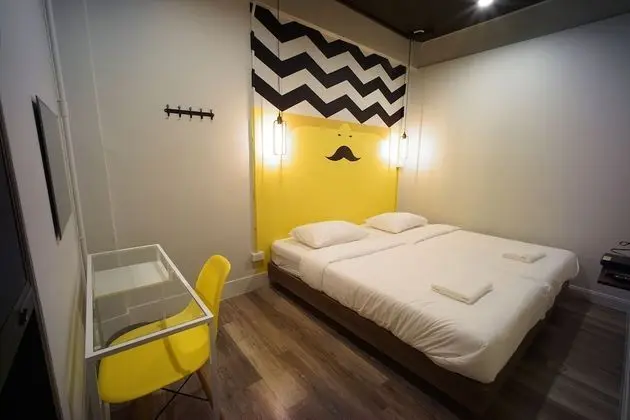 Standard Room, Shared Bathroom